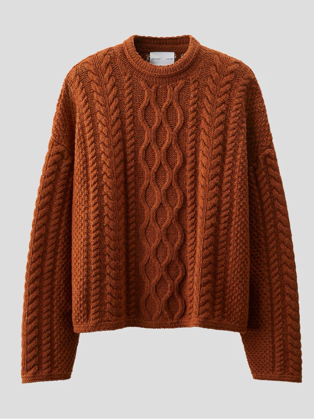 H&M Men’s Atelier Sweater (XL)